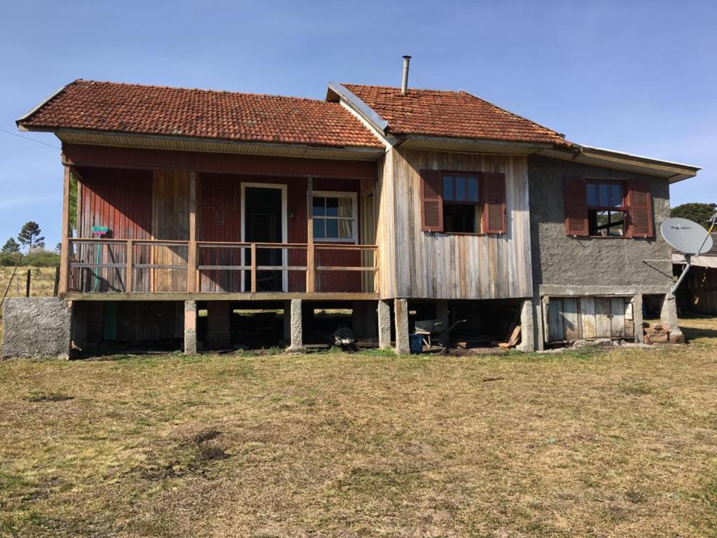 Casa De Campo Cambara Екстер'єр фото