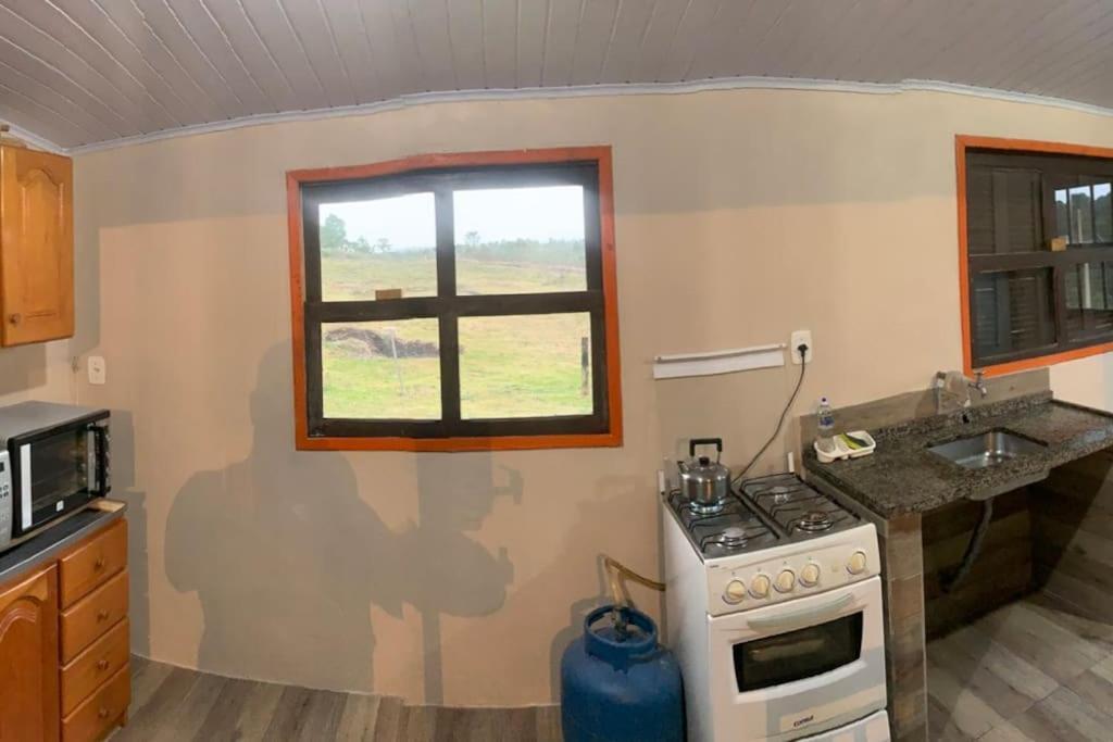 Casa De Campo Cambara Екстер'єр фото