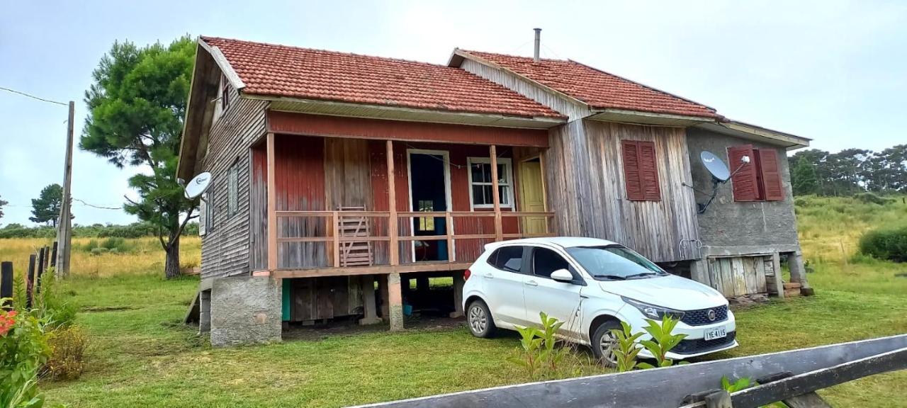 Casa De Campo Cambara Екстер'єр фото