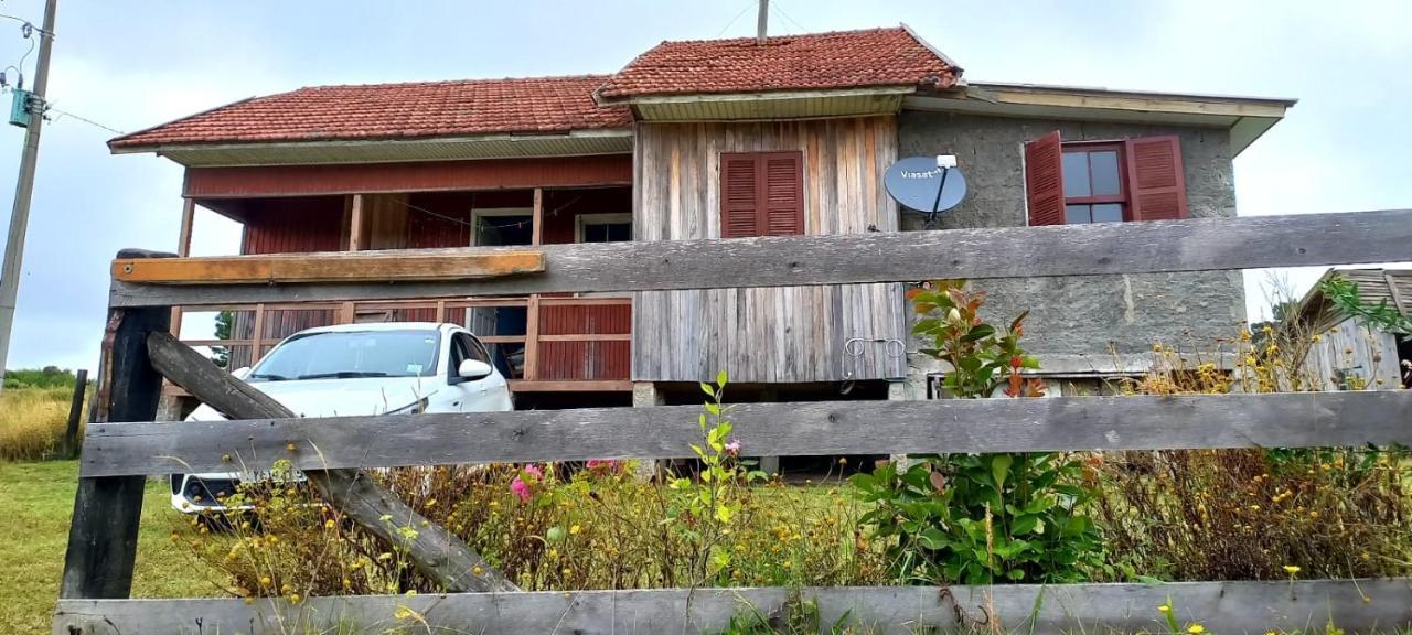 Casa De Campo Cambara Екстер'єр фото